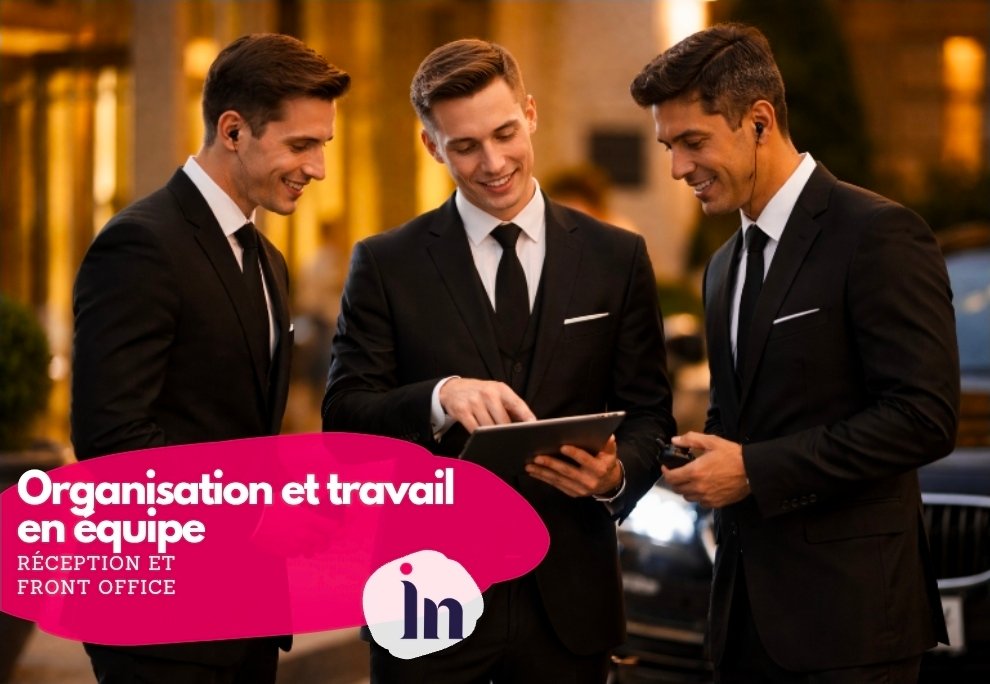 Organisation et travail en équipe
